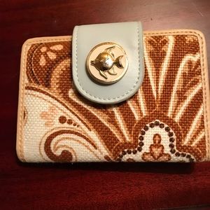 Spartina wallet
